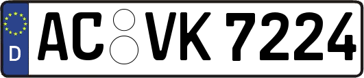 AC-VK7224