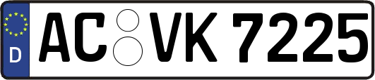 AC-VK7225