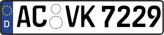 AC-VK7229