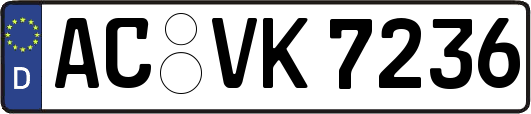 AC-VK7236
