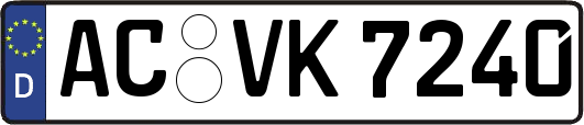 AC-VK7240