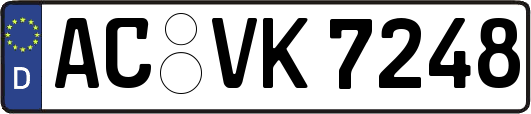 AC-VK7248