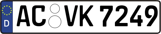 AC-VK7249