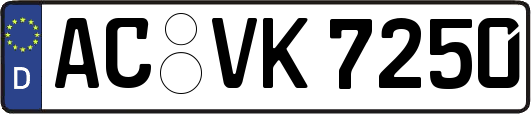 AC-VK7250