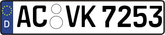 AC-VK7253