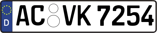 AC-VK7254