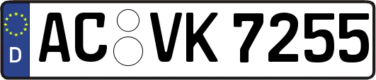 AC-VK7255