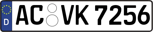 AC-VK7256