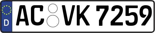 AC-VK7259