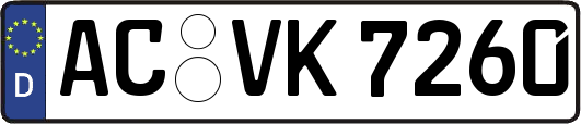 AC-VK7260