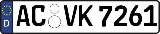 AC-VK7261