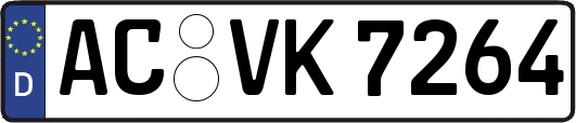 AC-VK7264