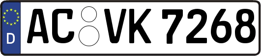 AC-VK7268