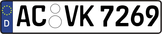 AC-VK7269