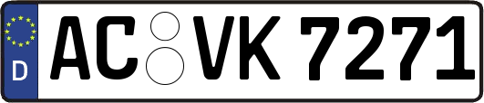 AC-VK7271