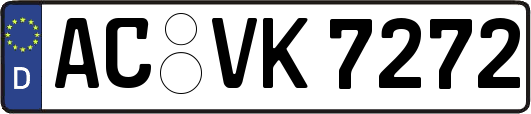 AC-VK7272