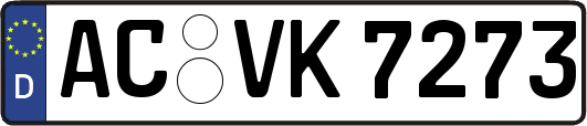 AC-VK7273