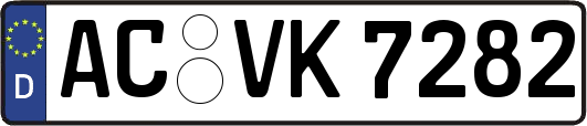 AC-VK7282