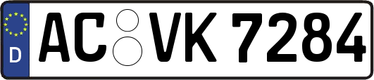 AC-VK7284