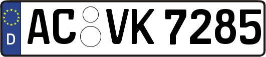 AC-VK7285