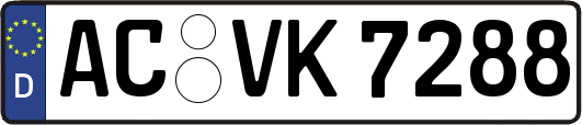 AC-VK7288
