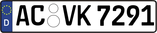 AC-VK7291