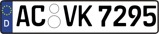 AC-VK7295