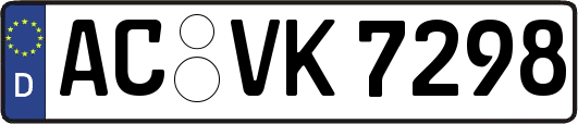 AC-VK7298