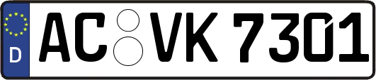 AC-VK7301