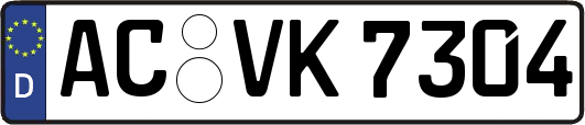 AC-VK7304