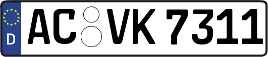AC-VK7311