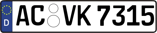 AC-VK7315