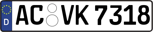 AC-VK7318