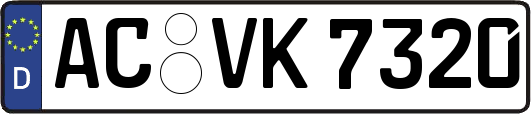 AC-VK7320
