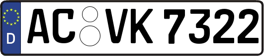 AC-VK7322