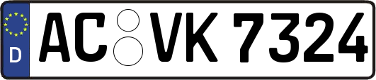 AC-VK7324