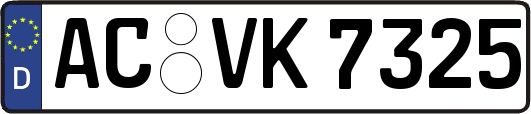 AC-VK7325
