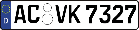 AC-VK7327
