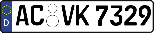 AC-VK7329