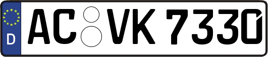 AC-VK7330