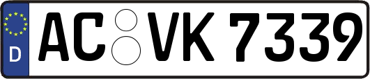 AC-VK7339