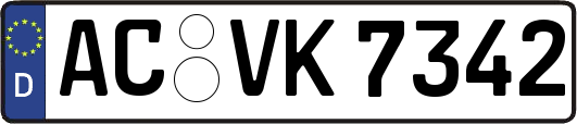AC-VK7342
