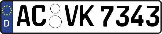 AC-VK7343