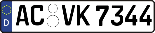AC-VK7344