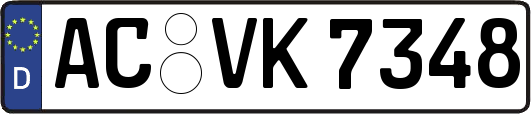 AC-VK7348