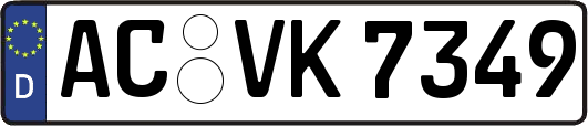 AC-VK7349