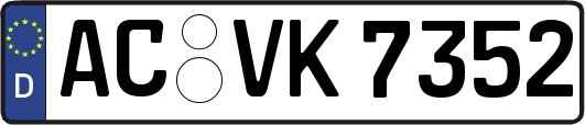 AC-VK7352
