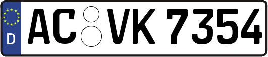 AC-VK7354