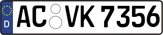 AC-VK7356