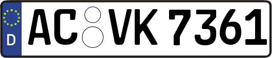 AC-VK7361